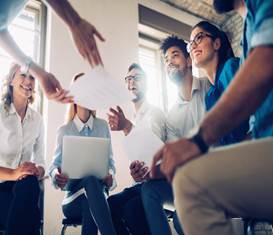 Las mejores dinámicas de integración laboral